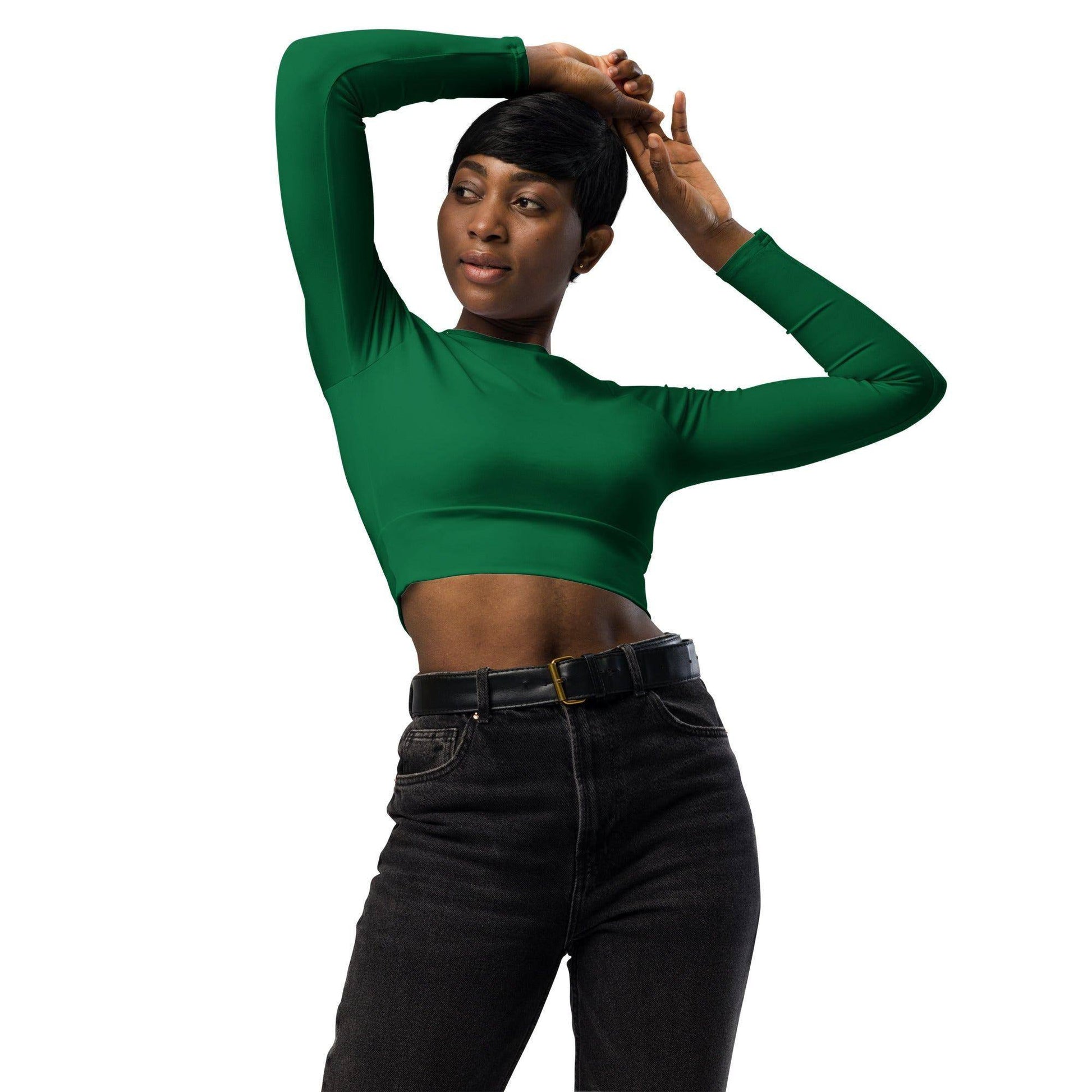 juwel-long-sleeve-damen-crop-top-long-sleeve-crop-top-jlr-design-2 - JLR Design