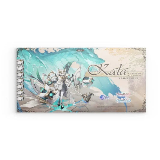 kala-atelier-ryza-azur-lane-poster-poster-jlr-design-jlr-design-de-1 - JLR Design