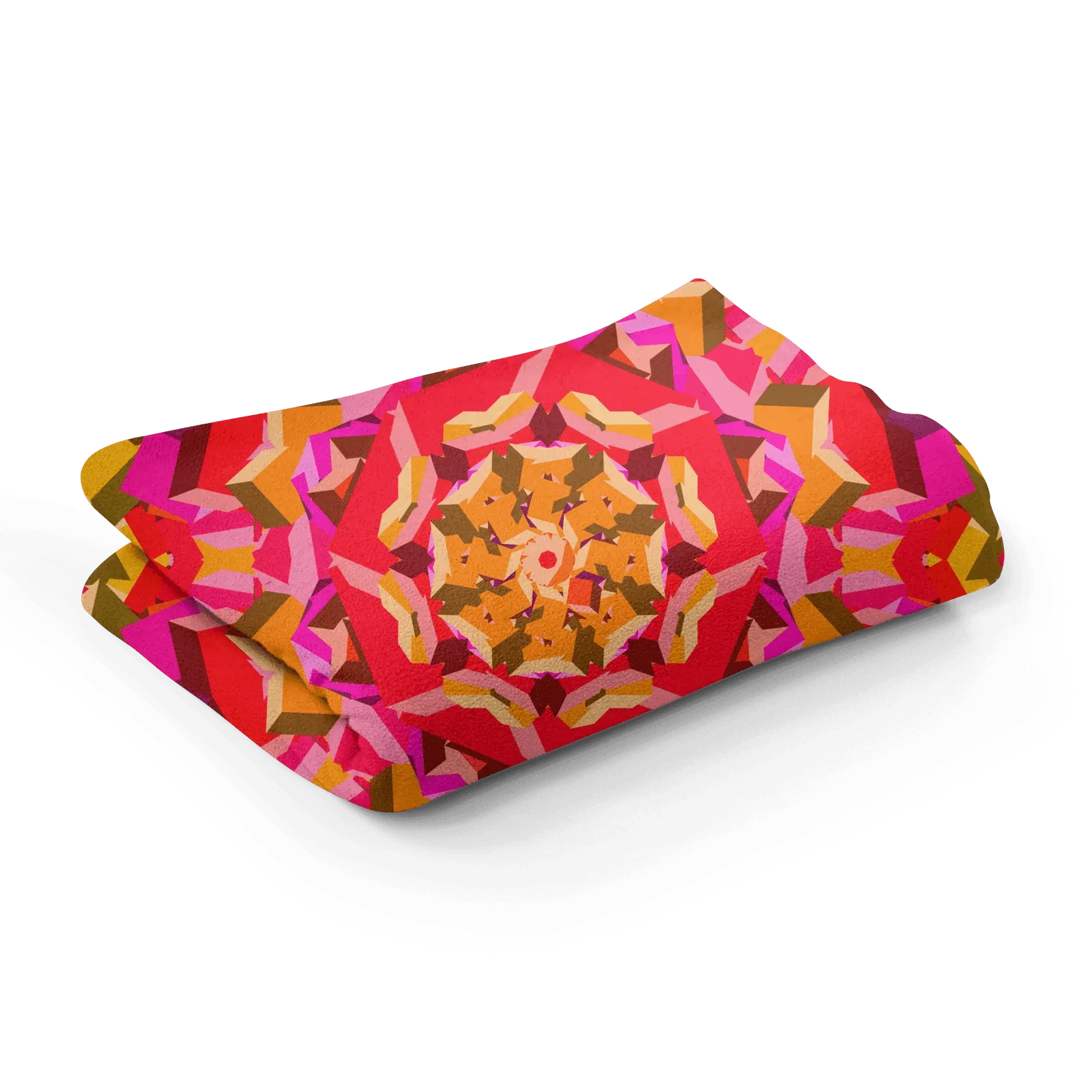 kaleidoskop-fleece-decke-blanket-basic-jlr-design-1 - JLR Design
