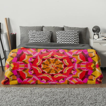 kaleidoskop-fleece-decke-blanket-basic-jlr-design-2 - JLR Design