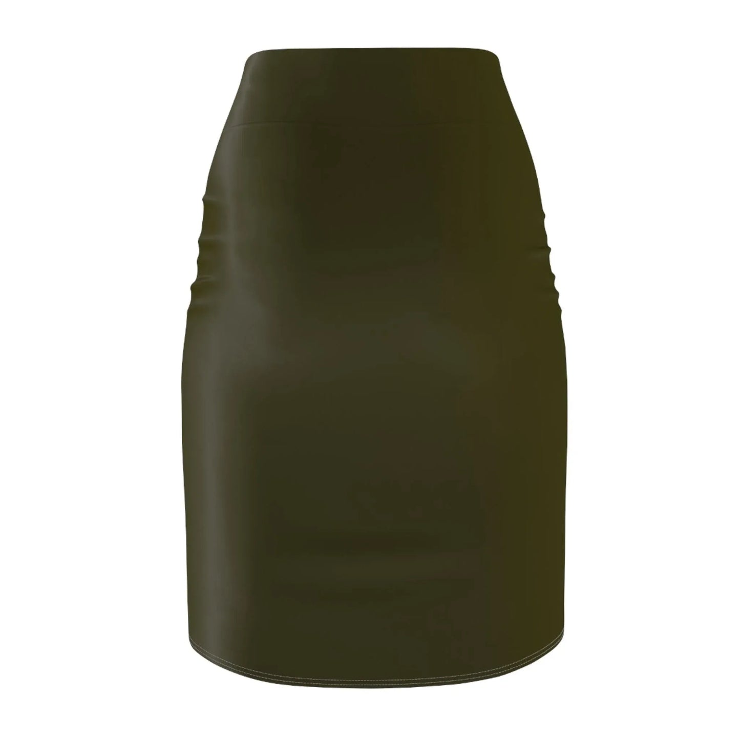 karaka-bleistiftrock-fur-damen-eleganter-mid-waist-rock-mit-stretch-komfort-bleistiftrock-jlr-design-3 - JLR Design