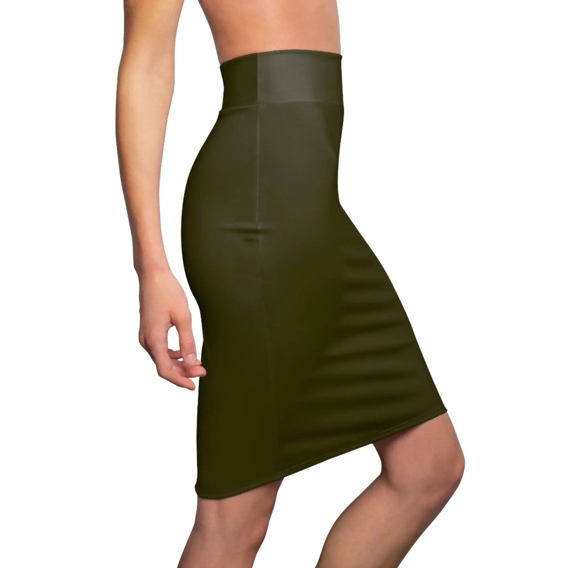 karaka-bleistiftrock-fur-damen-eleganter-mid-waist-rock-mit-stretch-komfort-bleistiftrock-jlr-design-7 - JLR Design