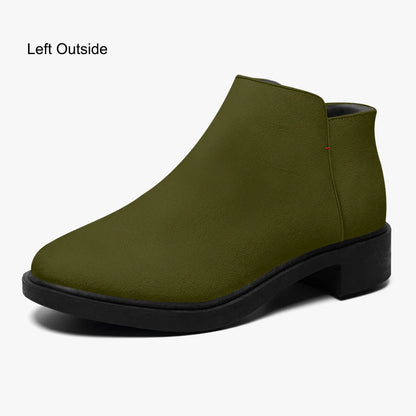 karaka-elegante-reissverschluss-stiefeletten-stiefeletten-jlr-design-1 - JLR Design