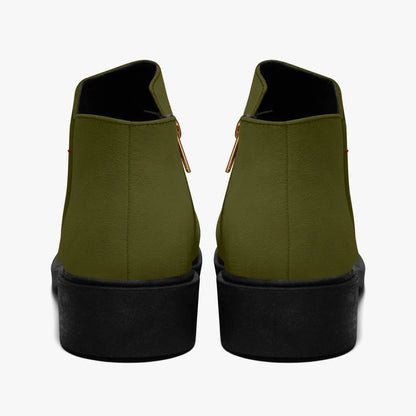 karaka-elegante-reissverschluss-stiefeletten-stiefeletten-jlr-design-2 - JLR Design