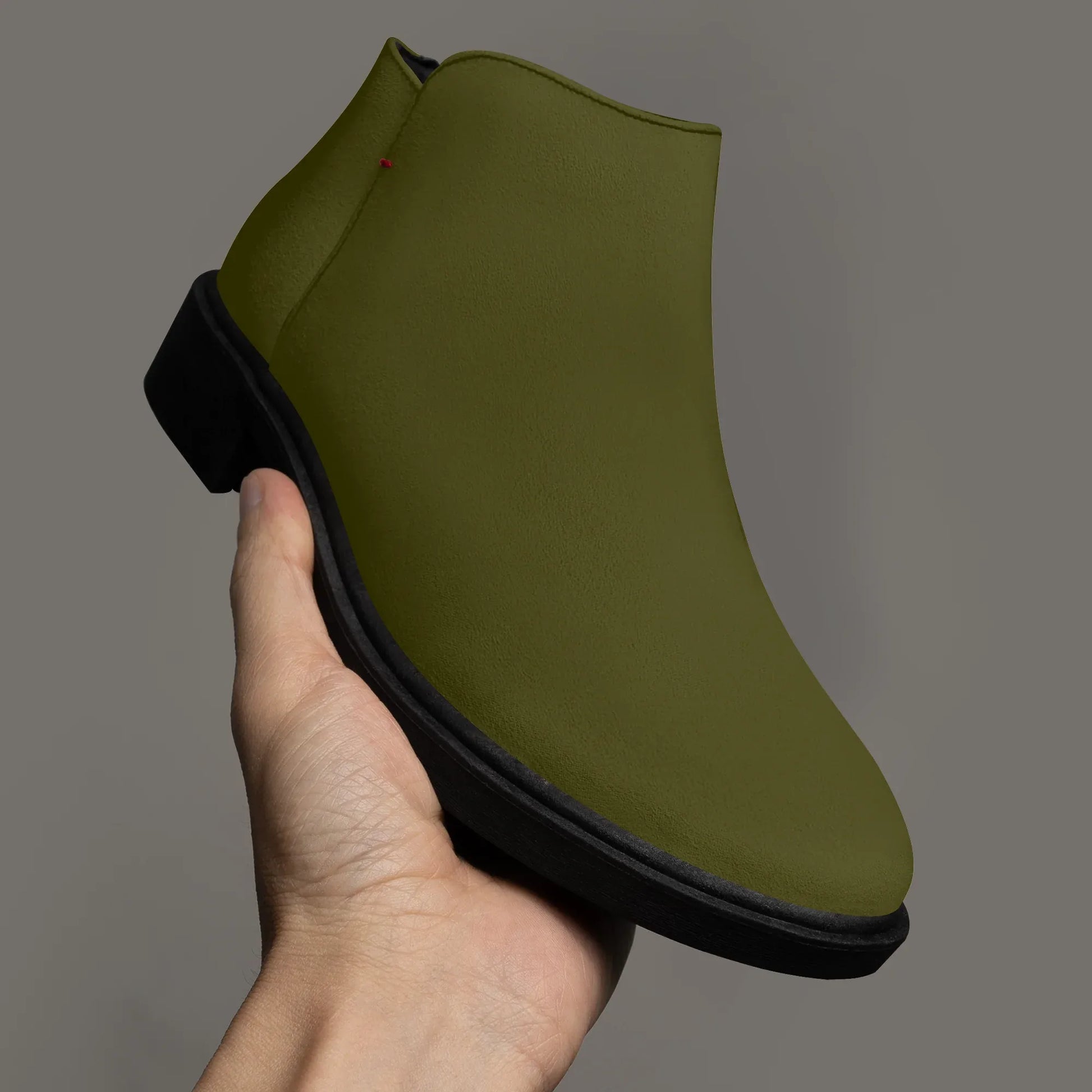 karaka-elegante-reissverschluss-stiefeletten-stiefeletten-jlr-design-3 - JLR Design