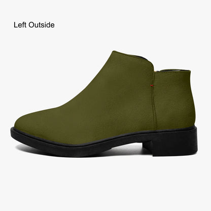 karaka-elegante-reissverschluss-stiefeletten-stiefeletten-jlr-design-5 - JLR Design