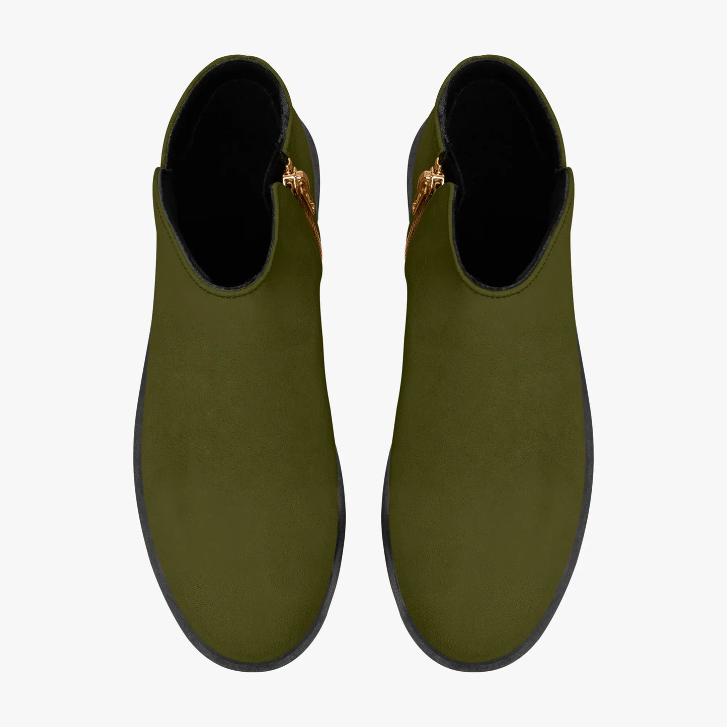 karaka-elegante-reissverschluss-stiefeletten-stiefeletten-jlr-design-7 - JLR Design
