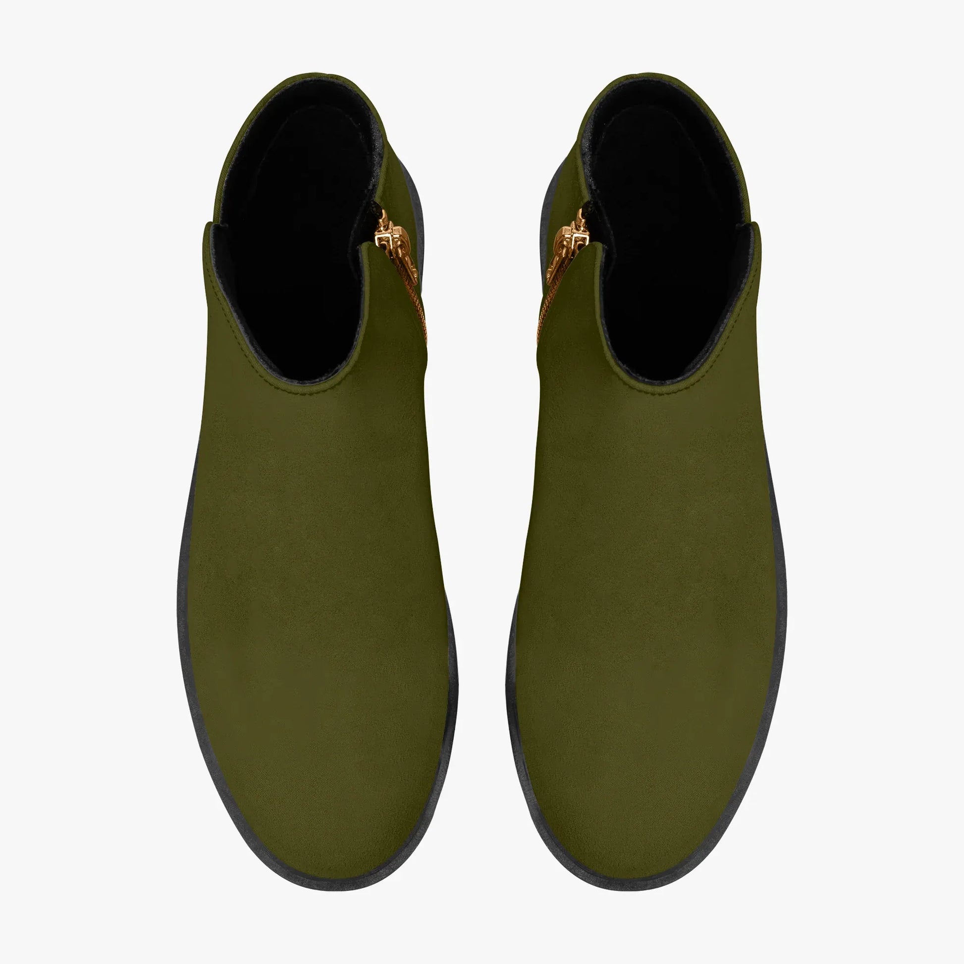 karaka-elegante-reissverschluss-stiefeletten-stiefeletten-jlr-design-7 - JLR Design