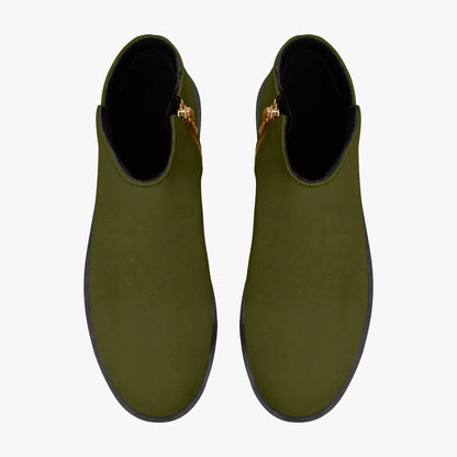 karaka-elegante-reissverschluss-stiefeletten-stiefeletten-jlr-design-7 - JLR Design