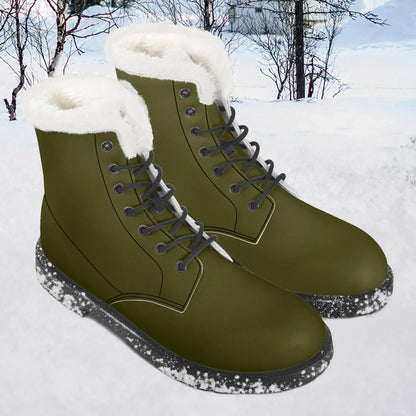 karaka-faux-fur-leder-boots-boots-jlr-design-1 - JLR Design