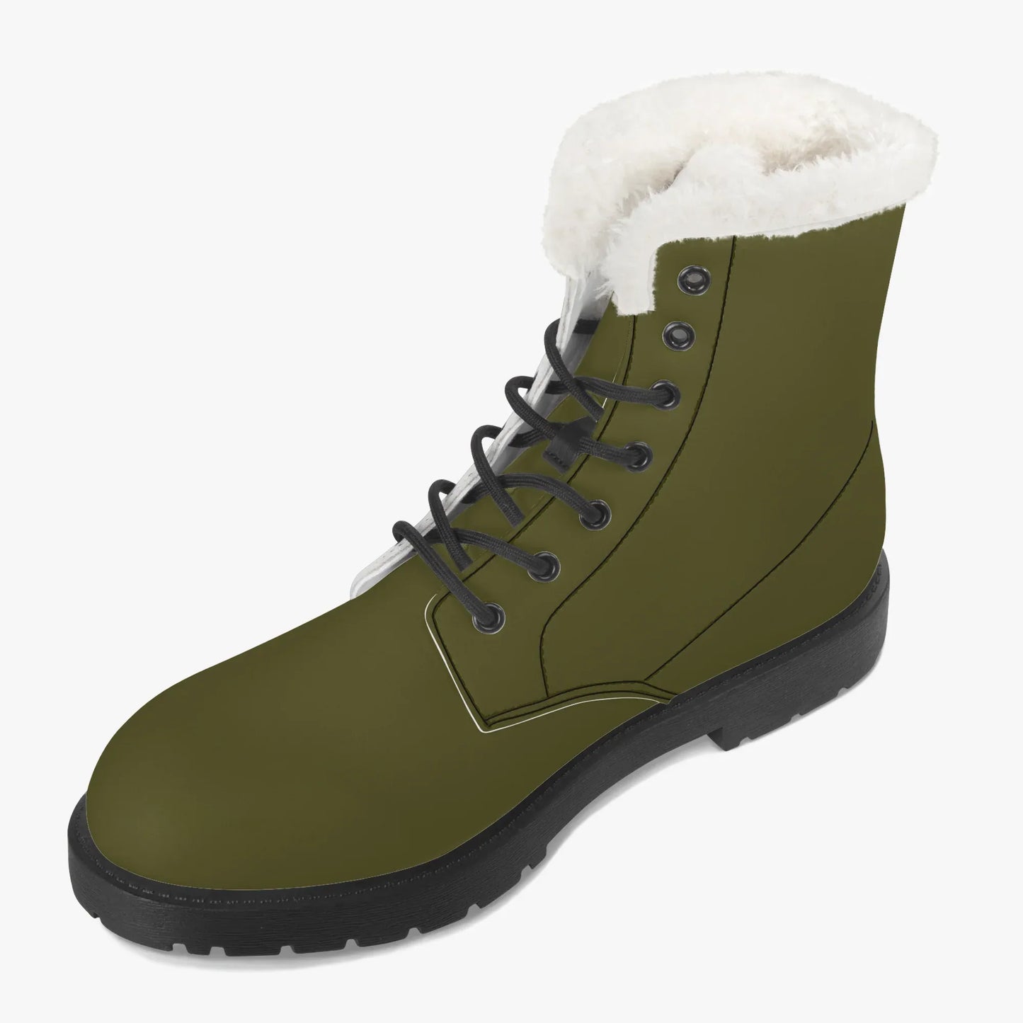 karaka-faux-fur-leder-boots-boots-jlr-design-3 - JLR Design