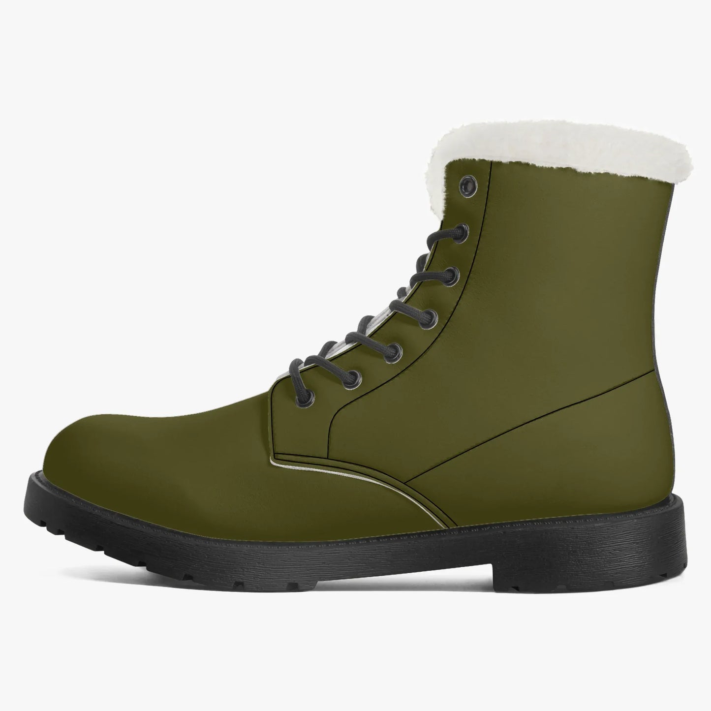 karaka-faux-fur-leder-boots-boots-jlr-design-4 - JLR Design