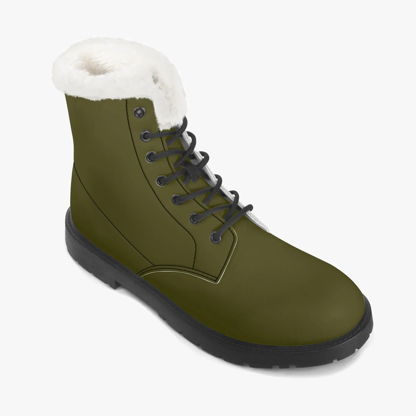 karaka-faux-fur-leder-boots-boots-jlr-design-7 - JLR Design