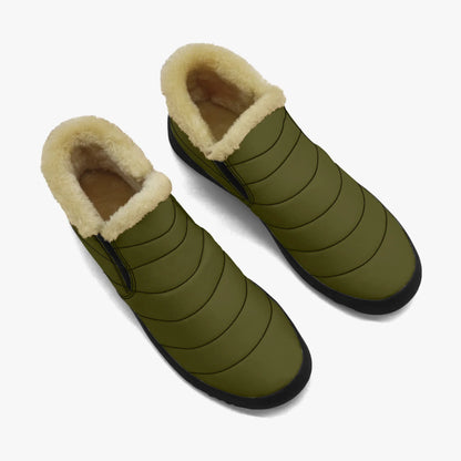 karaka-faux-fur-slipper-slipper-jlr-design-2 - JLR Design