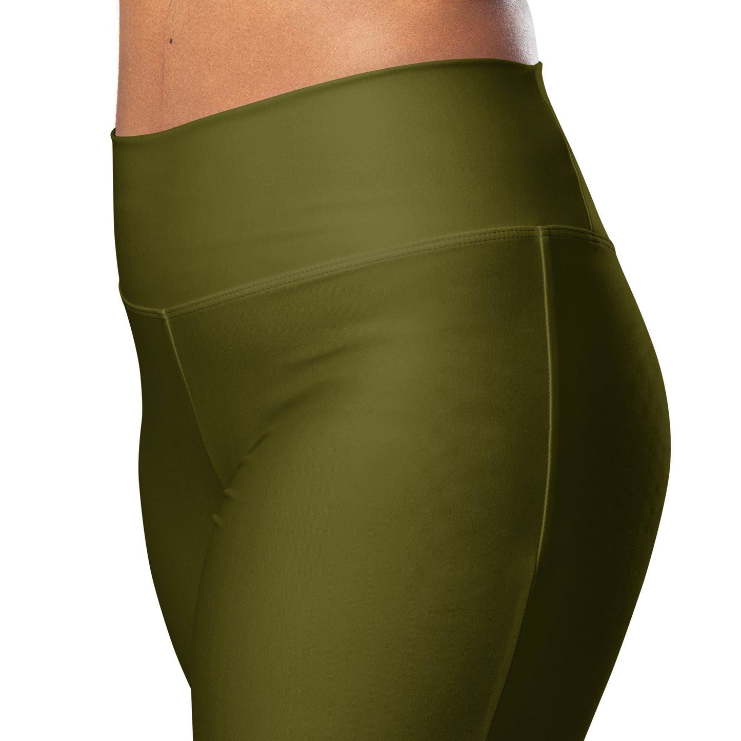 karaka-high-waist-flare-leggings-flare-leggings-jlr-design-8 - JLR Design