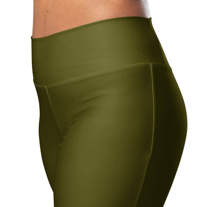 karaka-high-waist-flare-leggings-flare-leggings-jlr-design-8 - JLR Design