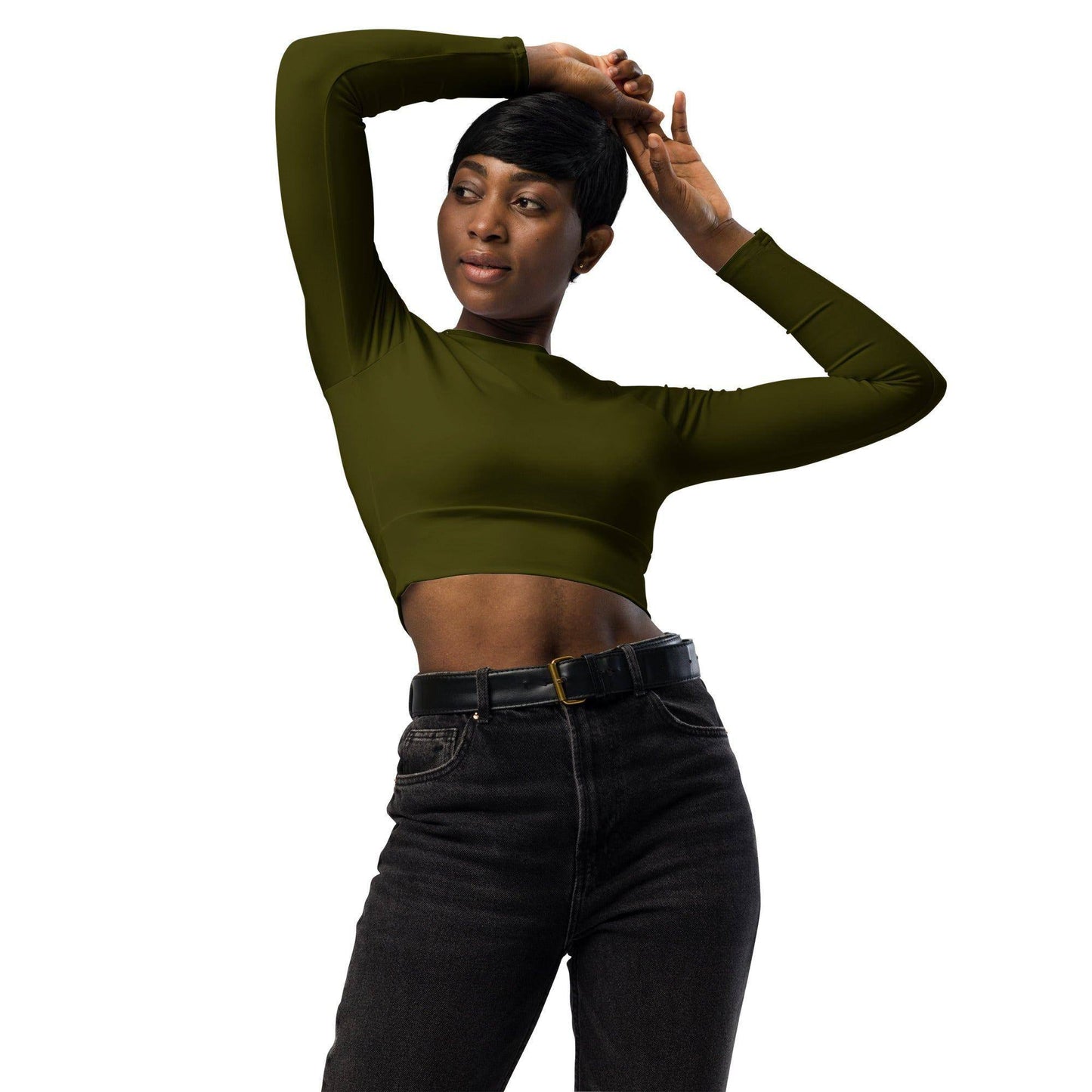 karaka-long-sleeve-damen-crop-top-long-sleeve-crop-top-jlr-design-2 - JLR Design