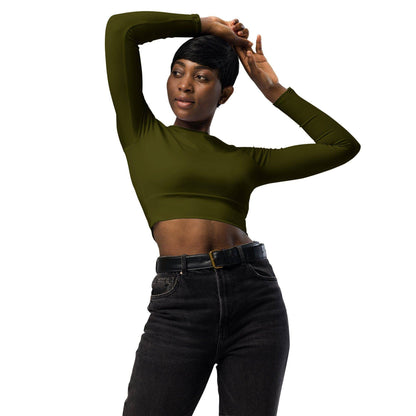 karaka-long-sleeve-damen-crop-top-long-sleeve-crop-top-jlr-design-2 - JLR Design