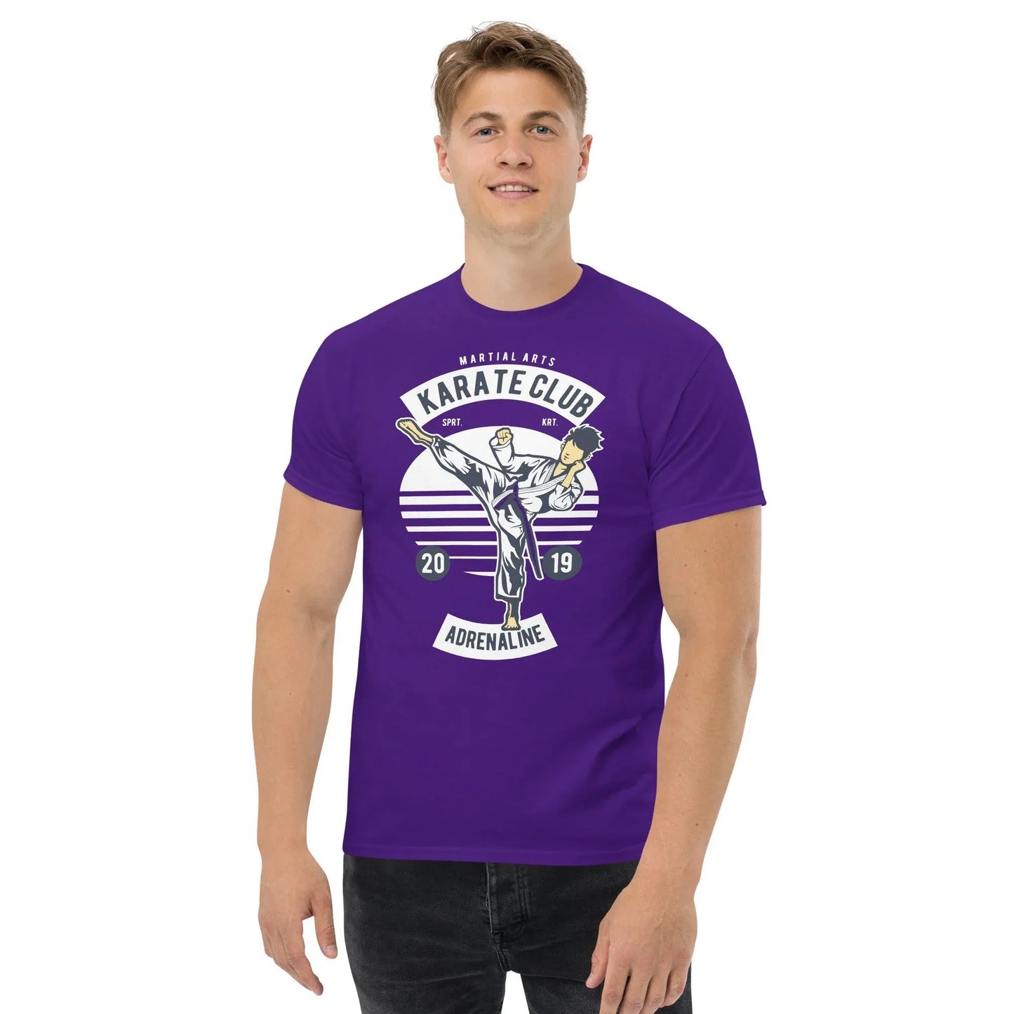 karate-club-herren-t-shirt-t-shirt-jlr-design-11 - JLR Design