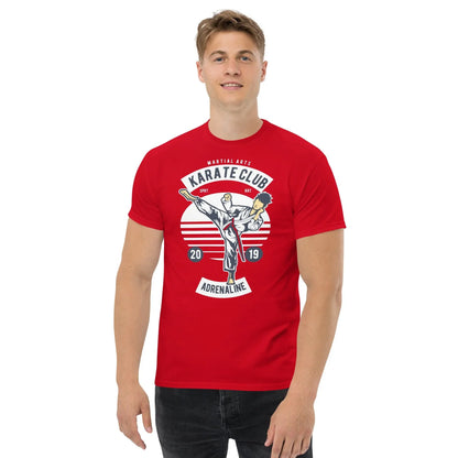 karate-club-herren-t-shirt-t-shirt-jlr-design-14 - JLR Design