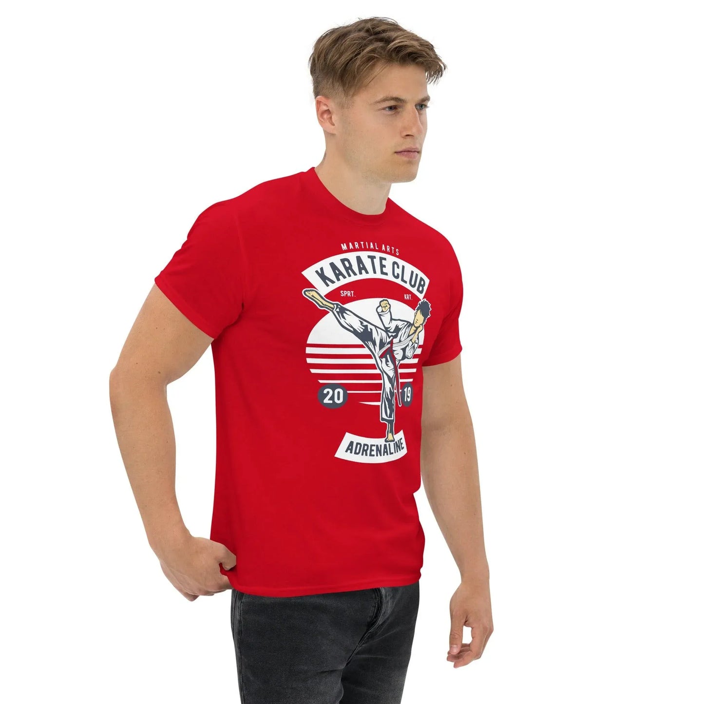 karate-club-herren-t-shirt-t-shirt-jlr-design-16 - JLR Design