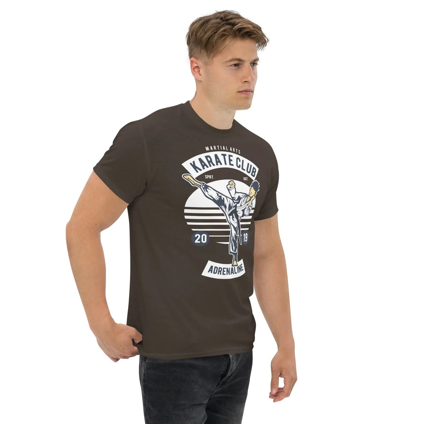 karate-club-herren-t-shirt-t-shirt-jlr-design-19 - JLR Design
