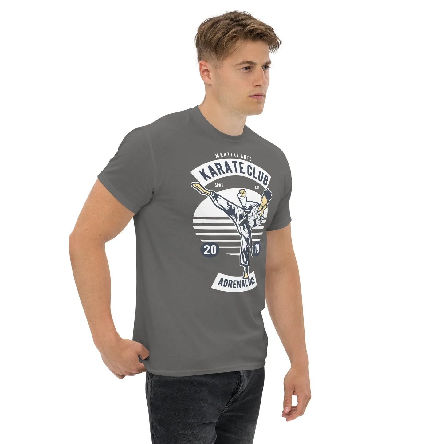 karate-club-herren-t-shirt-t-shirt-jlr-design-21 - JLR Design
