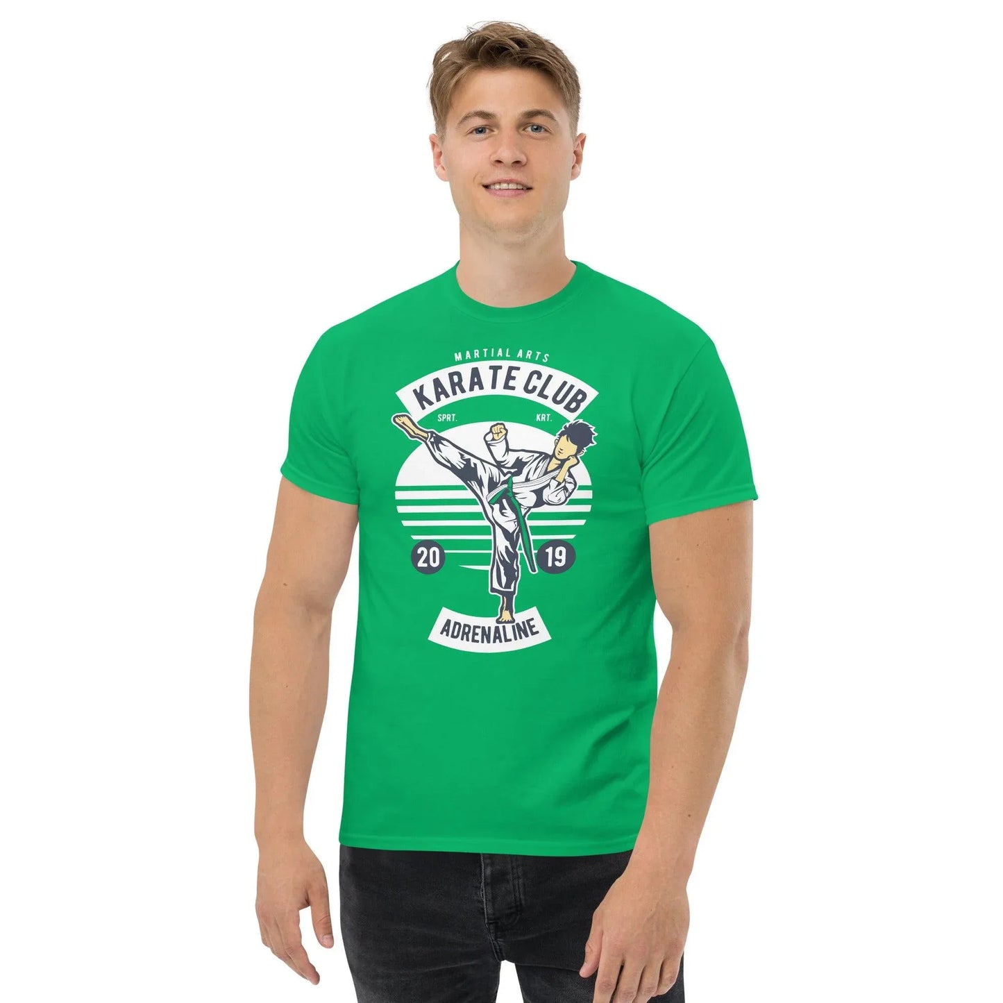 karate-club-herren-t-shirt-t-shirt-jlr-design-25 - JLR Design