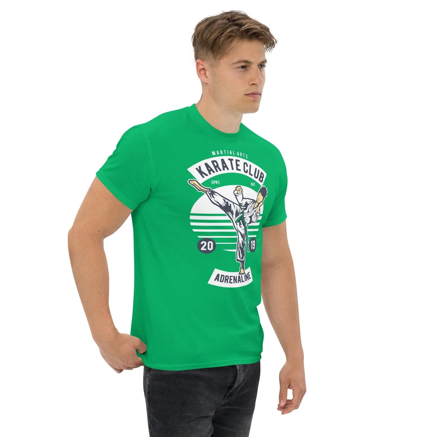 karate-club-herren-t-shirt-t-shirt-jlr-design-27 - JLR Design