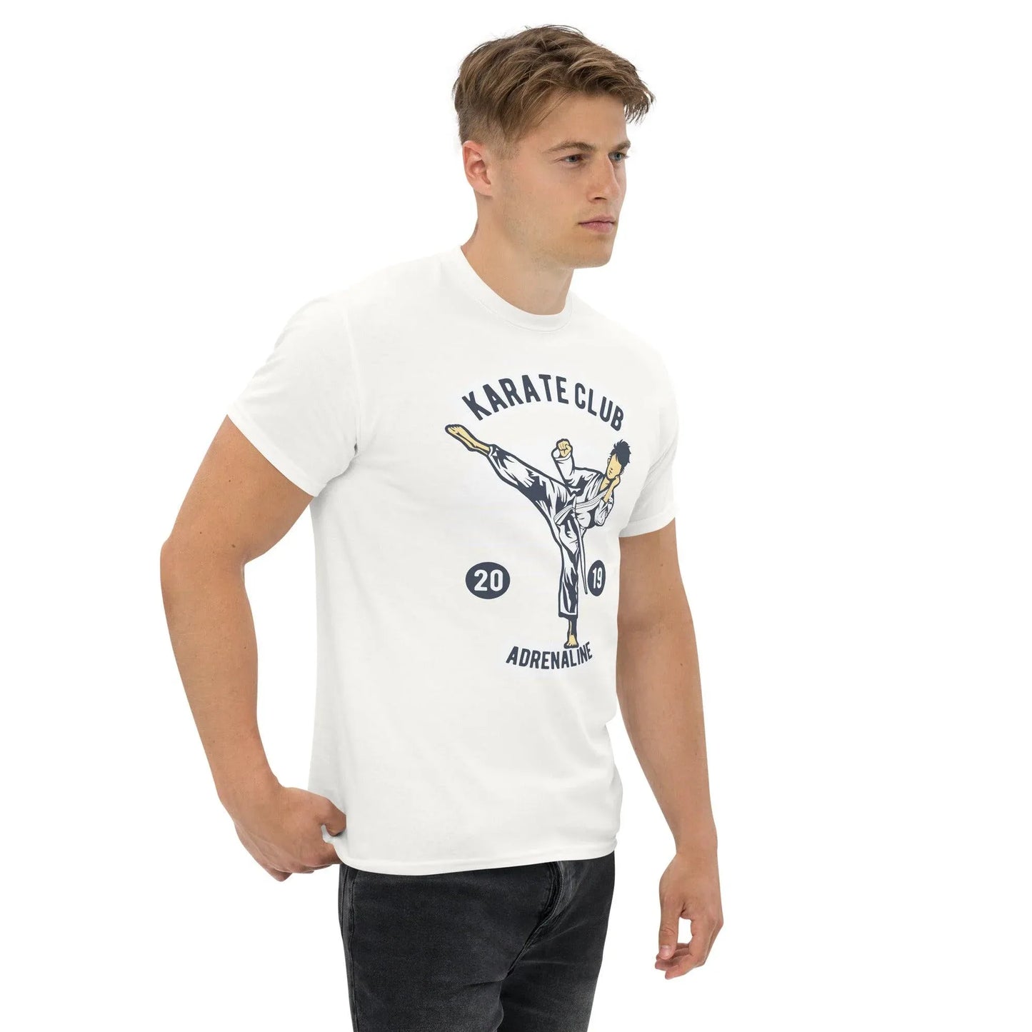karate-club-herren-t-shirt-t-shirt-jlr-design-33 - JLR Design