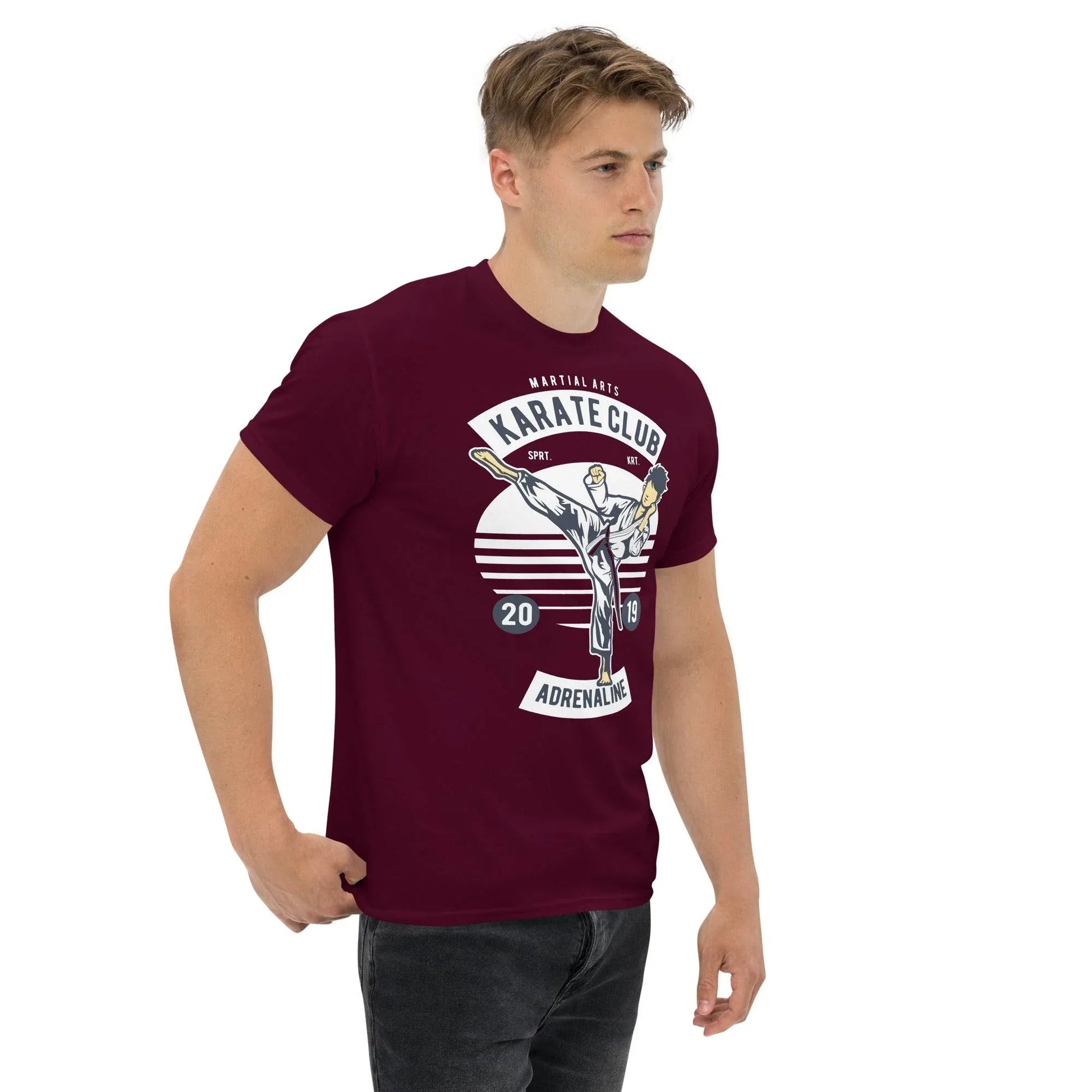 karate-club-herren-t-shirt-t-shirt-jlr-design-4 - JLR Design