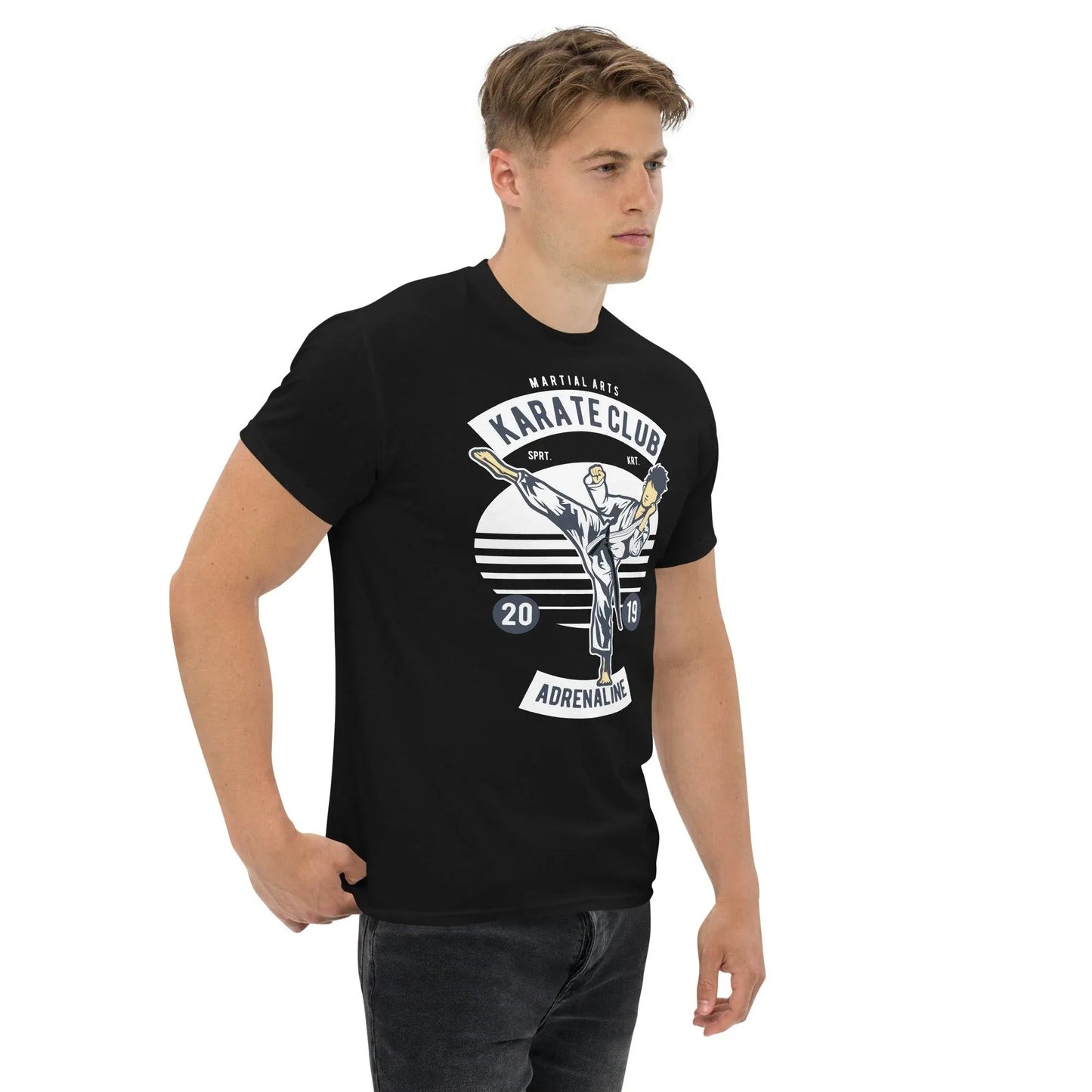 karate-club-herren-t-shirt-t-shirt-jlr-design-7 - JLR Design