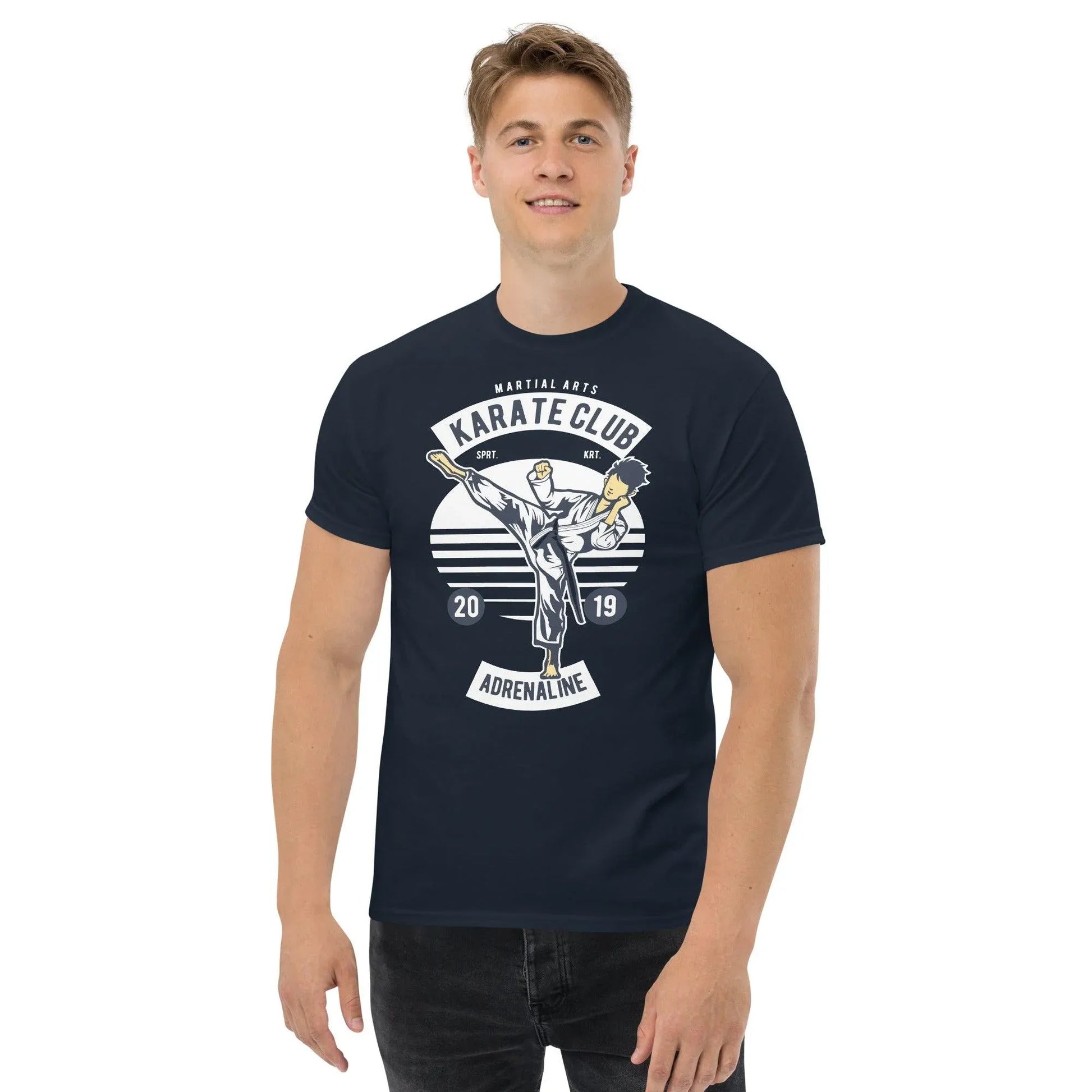 karate-club-herren-t-shirt-t-shirt-jlr-design-8 - JLR Design