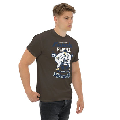 karate-fighter-herren-t-shirt-t-shirt-jlr-design-18 - JLR Design