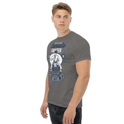 karate-fighter-herren-t-shirt-t-shirt-jlr-design-20 - JLR Design