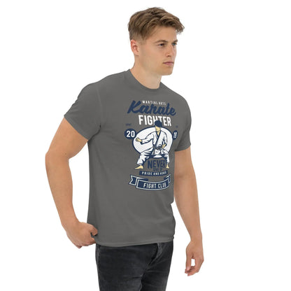 karate-fighter-herren-t-shirt-t-shirt-jlr-design-21 - JLR Design