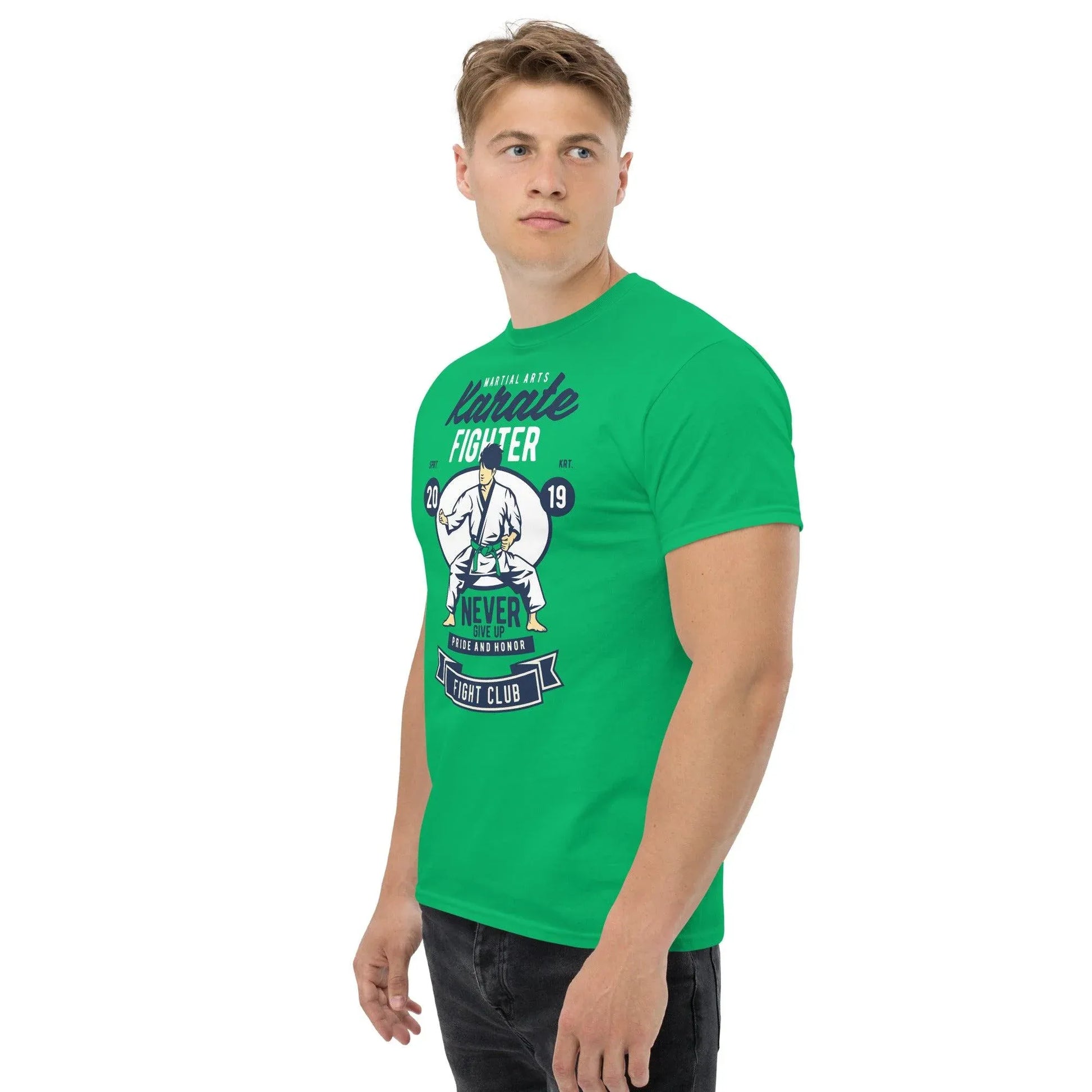 karate-fighter-herren-t-shirt-t-shirt-jlr-design-26 - JLR Design