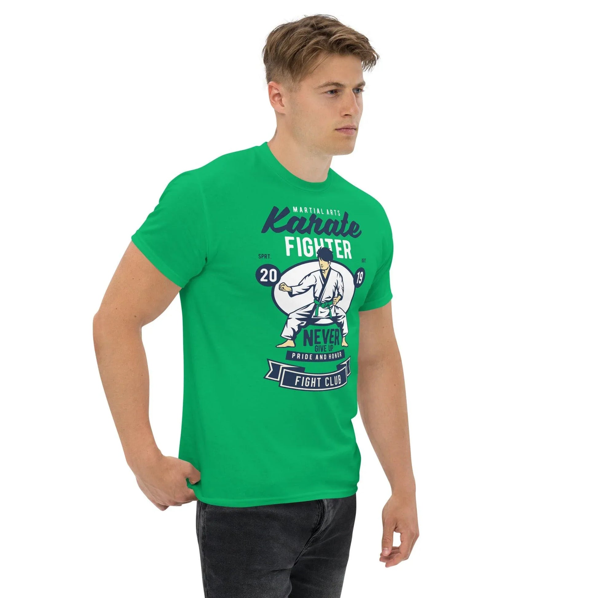 karate-fighter-herren-t-shirt-t-shirt-jlr-design-27 - JLR Design