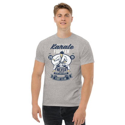 karate-fighter-herren-t-shirt-t-shirt-jlr-design-28 - JLR Design