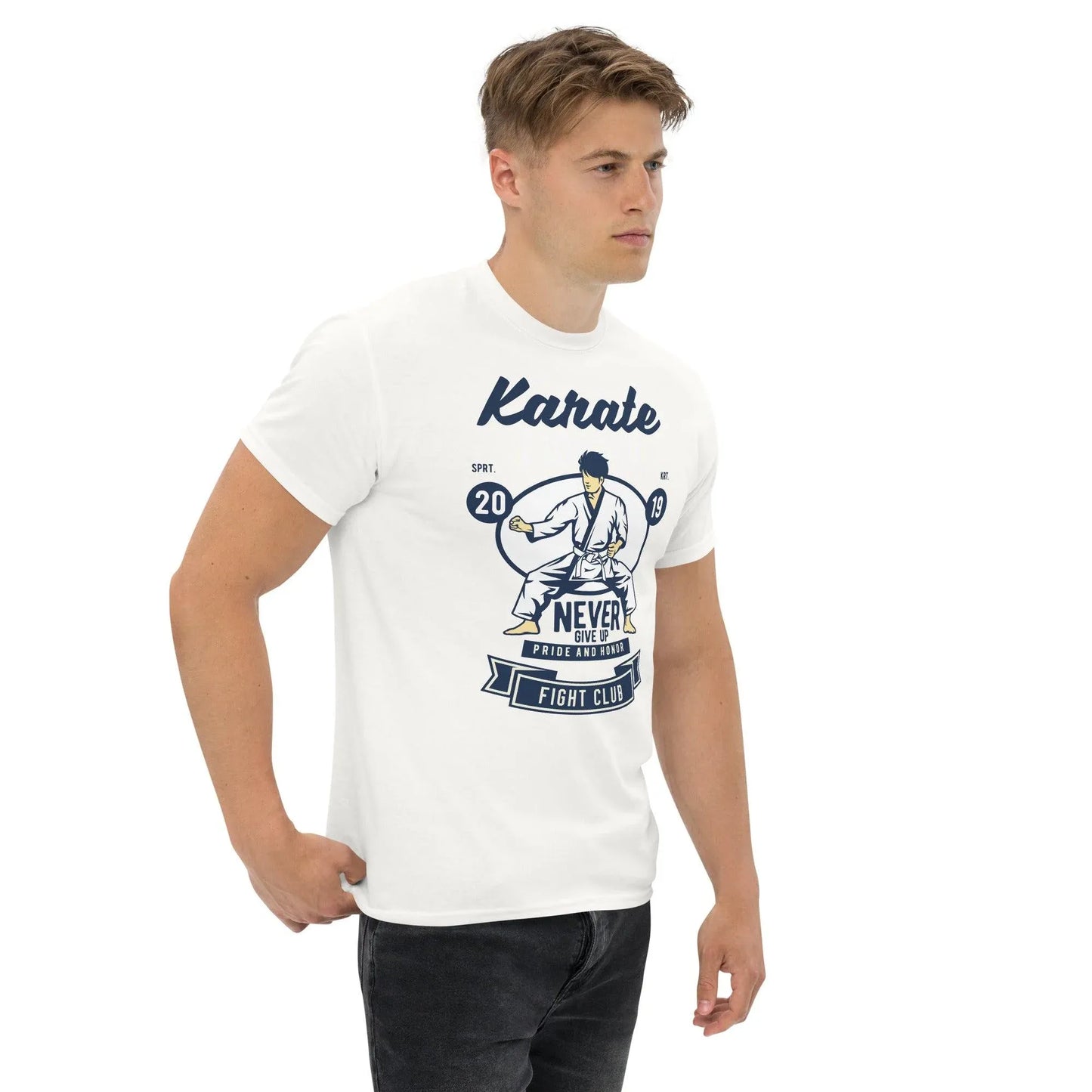 karate-fighter-herren-t-shirt-t-shirt-jlr-design-33 - JLR Design