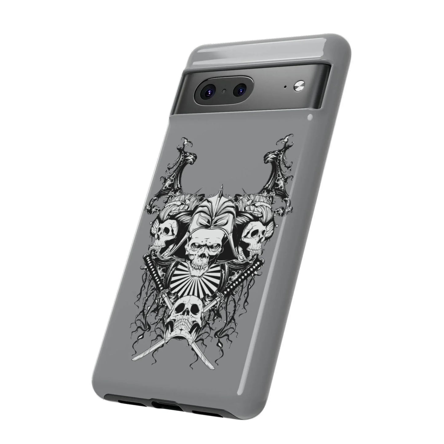 katana-skull-handyhulle-google-pixel-2-3-4-5-6-7-8-9-a-xl-pro-5g-phone-case-jlr-design-1 - JLR Design