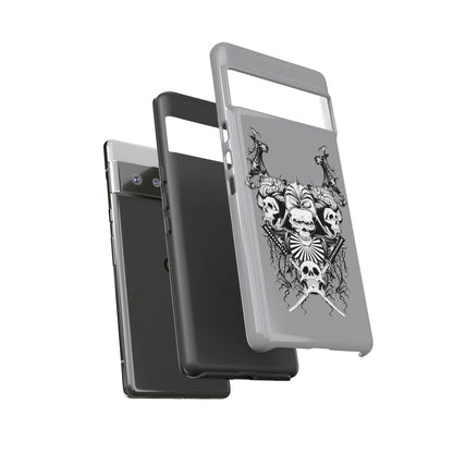 katana-skull-handyhulle-google-pixel-2-3-4-5-6-7-8-9-a-xl-pro-5g-phone-case-jlr-design-13 - JLR Design