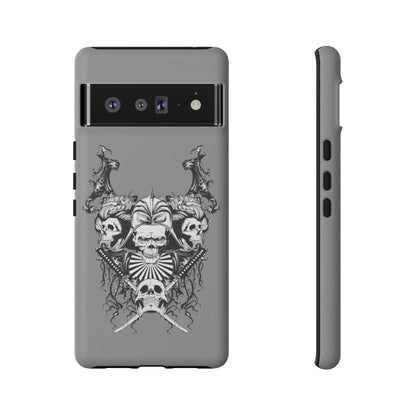 katana-skull-handyhulle-google-pixel-2-3-4-5-6-7-8-9-a-xl-pro-5g-phone-case-jlr-design-14 - JLR Design