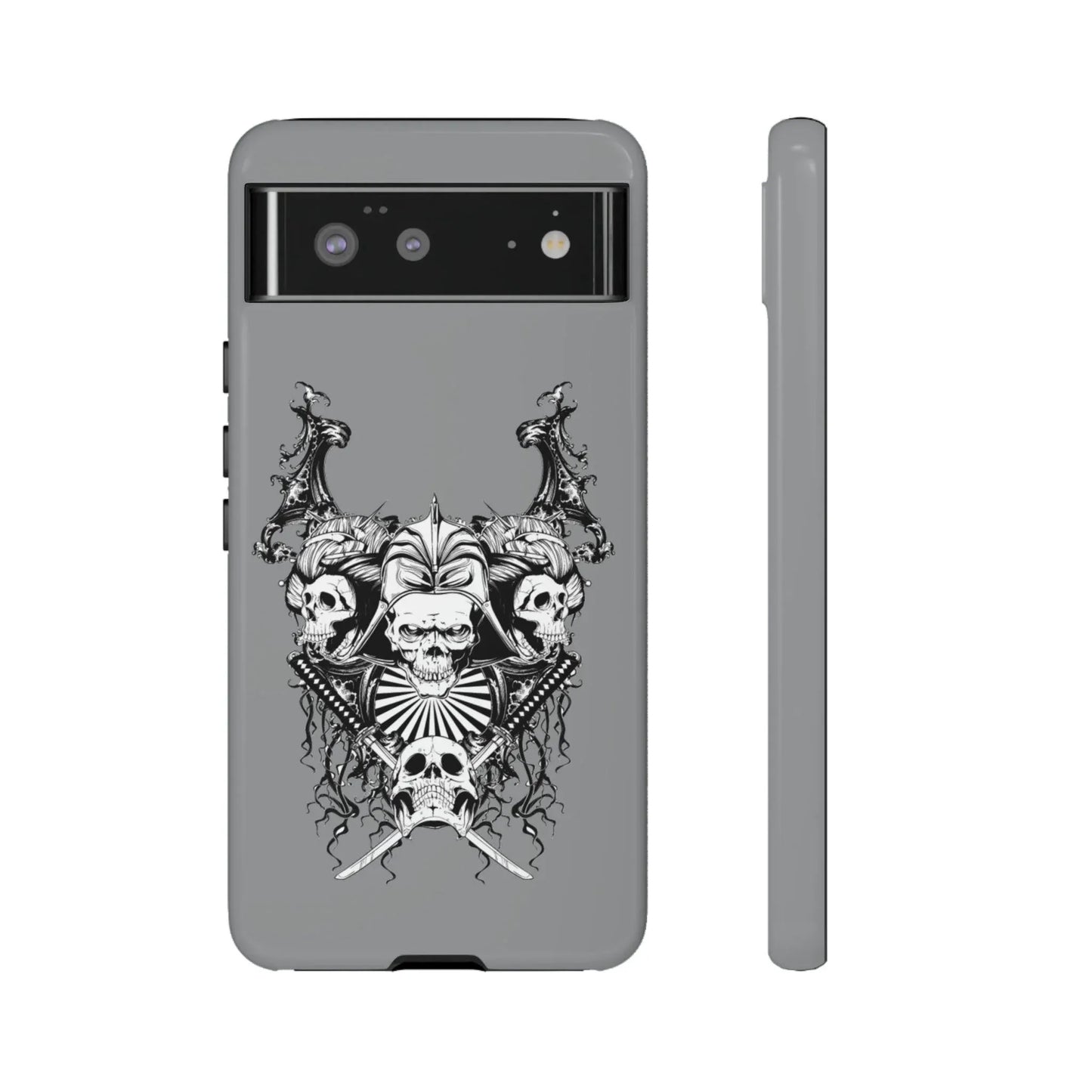 katana-skull-handyhulle-google-pixel-2-3-4-5-6-7-8-9-a-xl-pro-5g-phone-case-jlr-design-17 - JLR Design