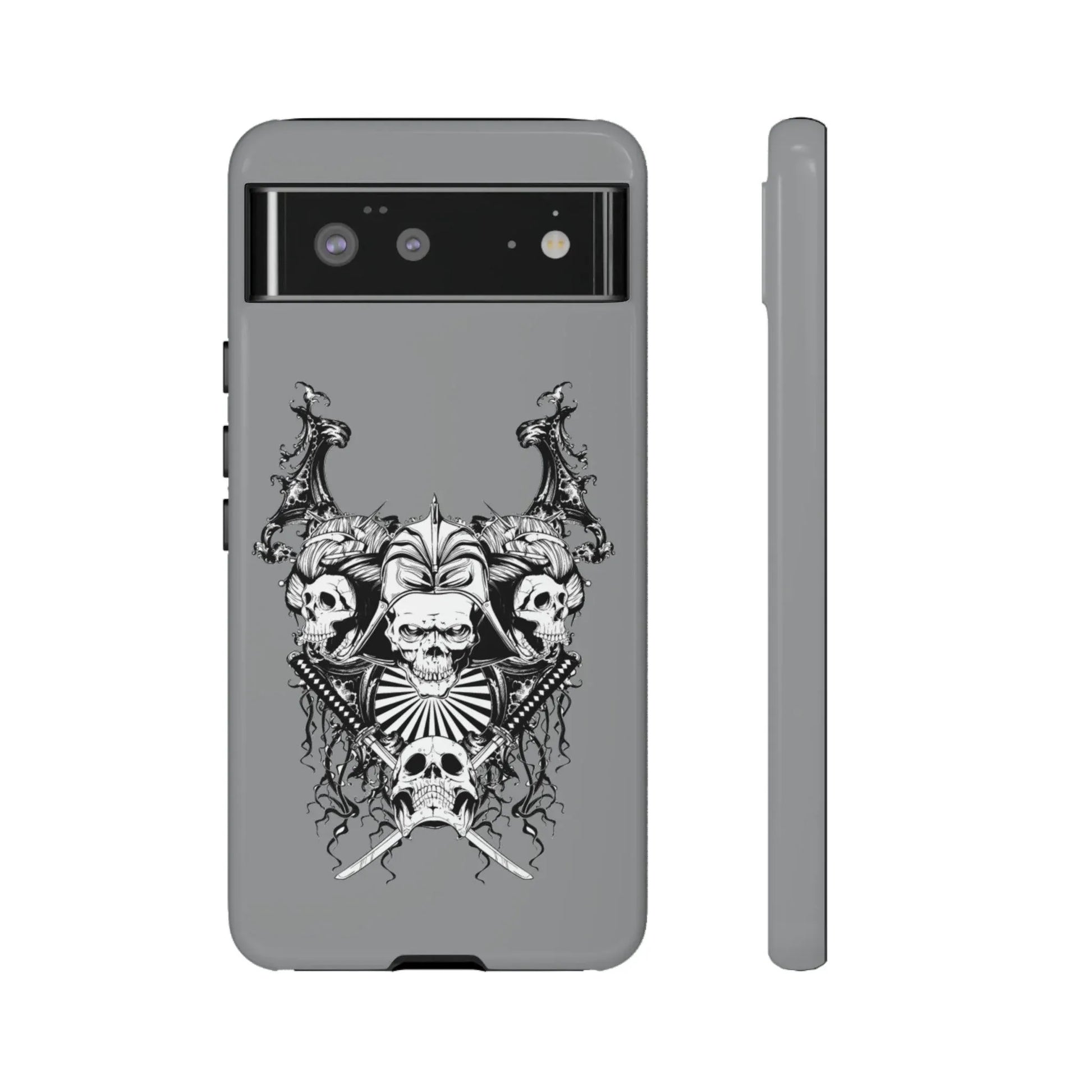 katana-skull-handyhulle-google-pixel-2-3-4-5-6-7-8-9-a-xl-pro-5g-phone-case-jlr-design-17 - JLR Design