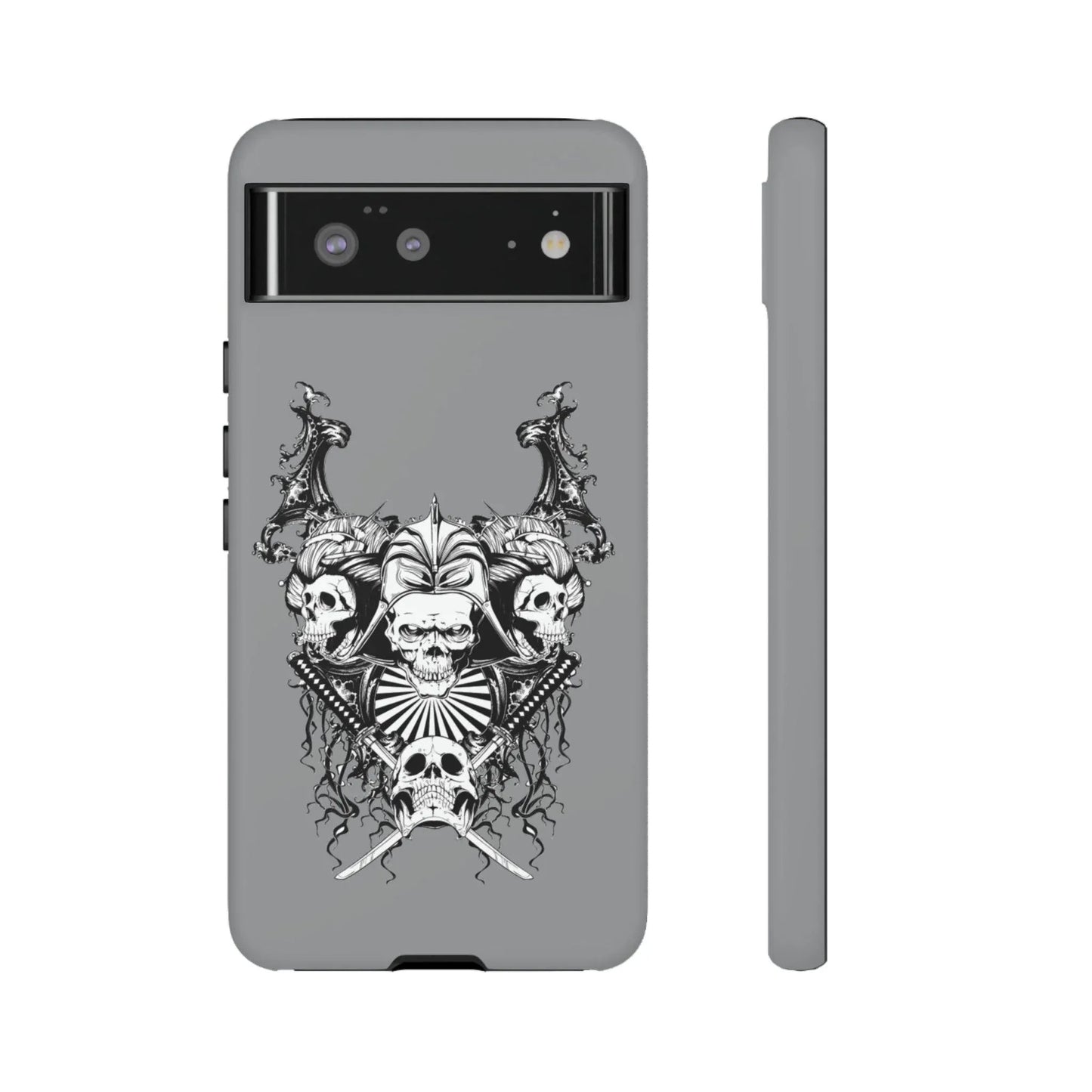 katana-skull-handyhulle-google-pixel-2-3-4-5-6-7-8-9-a-xl-pro-5g-phone-case-jlr-design-19 - JLR Design