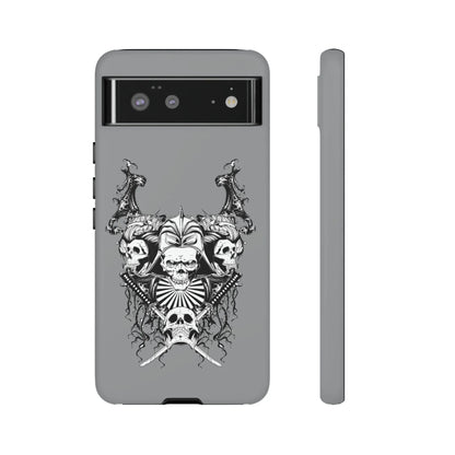 katana-skull-handyhulle-google-pixel-2-3-4-5-6-7-8-9-a-xl-pro-5g-phone-case-jlr-design-19 - JLR Design