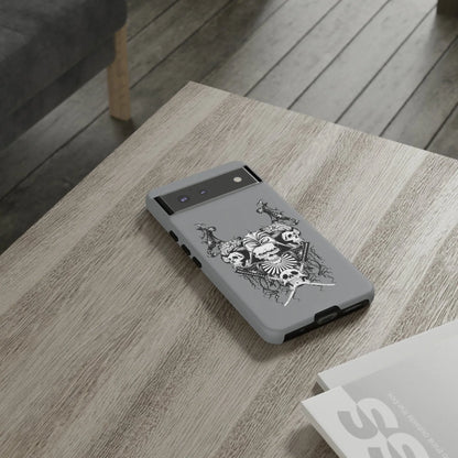 katana-skull-handyhulle-google-pixel-2-3-4-5-6-7-8-9-a-xl-pro-5g-phone-case-jlr-design-20 - JLR Design