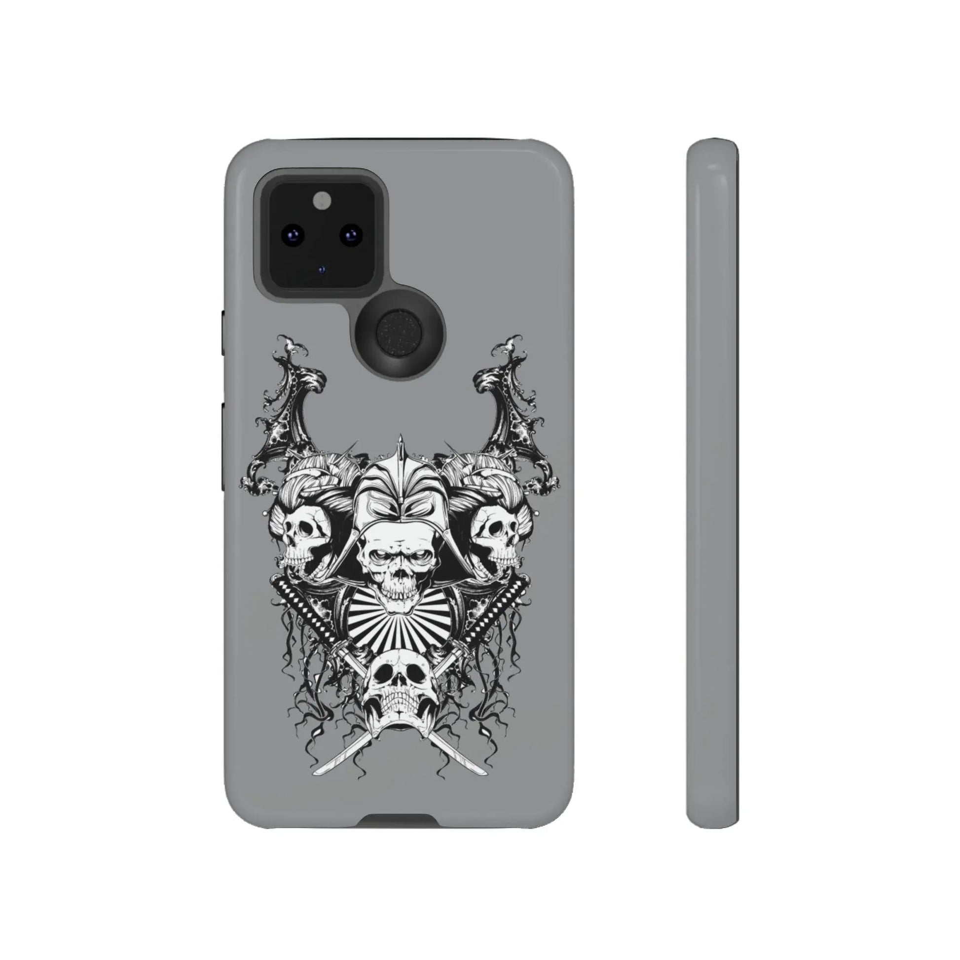 katana-skull-handyhulle-google-pixel-2-3-4-5-6-7-8-9-a-xl-pro-5g-phone-case-jlr-design-21 - JLR Design