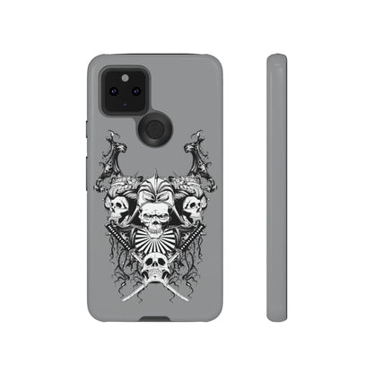 katana-skull-handyhulle-google-pixel-2-3-4-5-6-7-8-9-a-xl-pro-5g-phone-case-jlr-design-21 - JLR Design